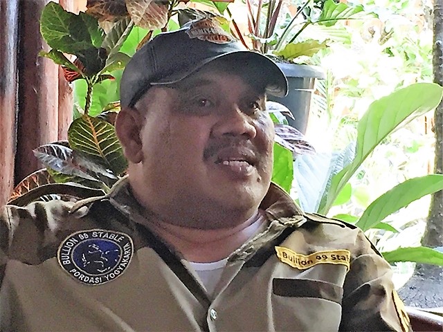 Burhan Bullion '99 Stable': Wiraswasta Kunci Pertahanan Ekonomi Keluarga